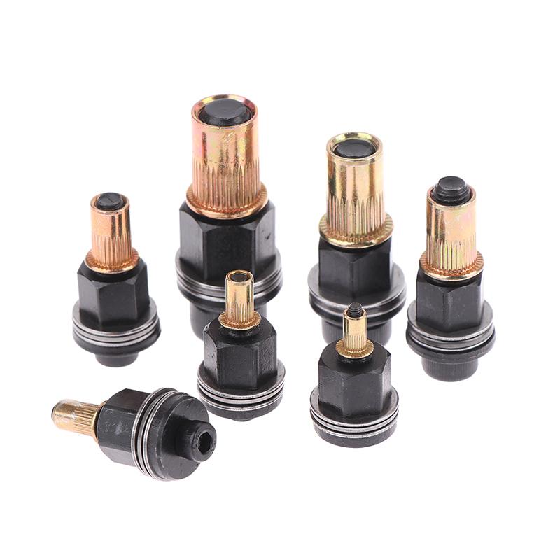 11 Stück/Set M3 M4 M5 M6 M8 M10 M12 Hand-Nietzange Mutter-Adapter Werkzeug für Heimrenovierungen und Autoreparaturen