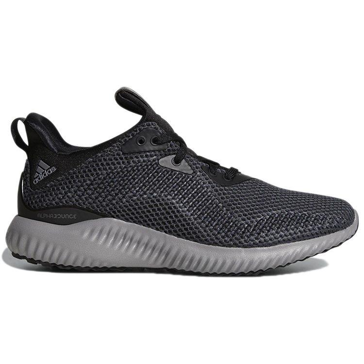 adidas Alphabounce 1 'Black' Women's CG5400