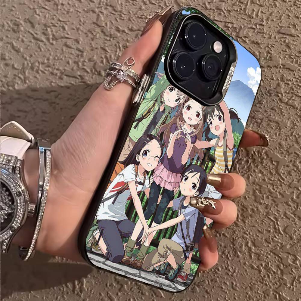 E-Encouragement of Climb Phone Case For iPhone 17,16,15,14,13,12,11,Pro,Max,Plus Shockproof Cover