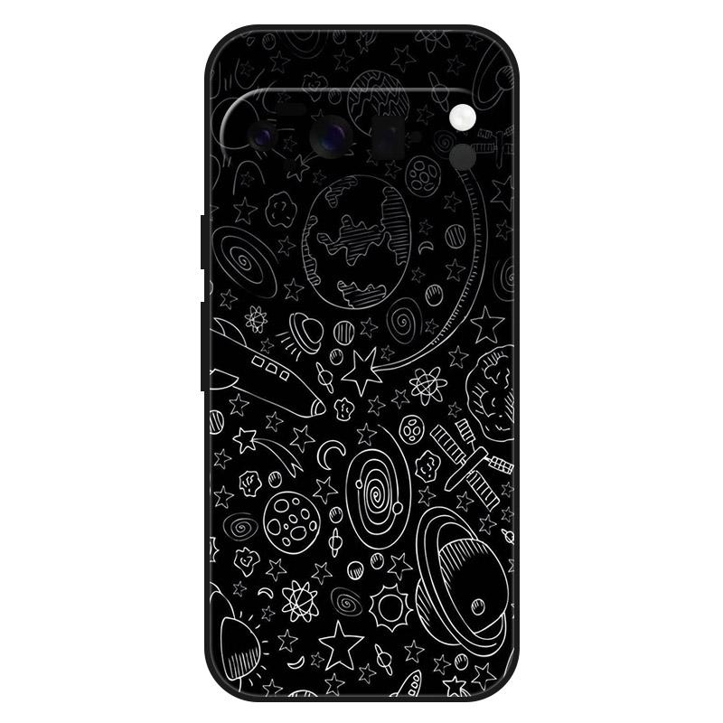 Case For Google Pixel 10 Pro XL 10Pro Pixel10 Camera Lens Protection Phone Cover For Google Pixel10Pro Cases Soft TPU Bumper