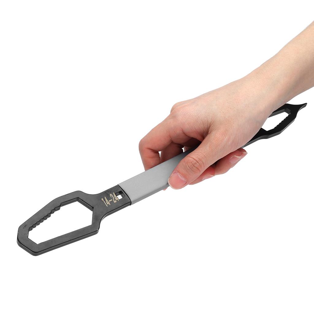 Shaped Wrench Double Ended Multifunctional   Unique     Design Hardware Hand Tool