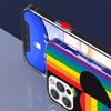 Love Is Love LGBT Rainbow Phnoe Case for Iphone 17 Air 16 16E 11 12 13 Mini 14 Plus 15 Pro Max 7 8 + SE 2020 Phone Cover Coque 1