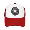 Give Me Space UFO Sport Mesh Baseball Caps Women Adult Female Beach Sunscreen Hat Trucker Cap