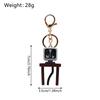 Cartoon Sprunki Keychain Cute Sprunki Oren Raddy Gray Brud Vineria For Men Women Car Bag Pendant Keyring Jewelry Fans Gifts