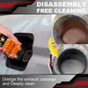 Catalytic Converter Cleaner Engine Boost Up Carbon Removal Reduce Fuels Consumption Engine Accelerators For Diesel Car
