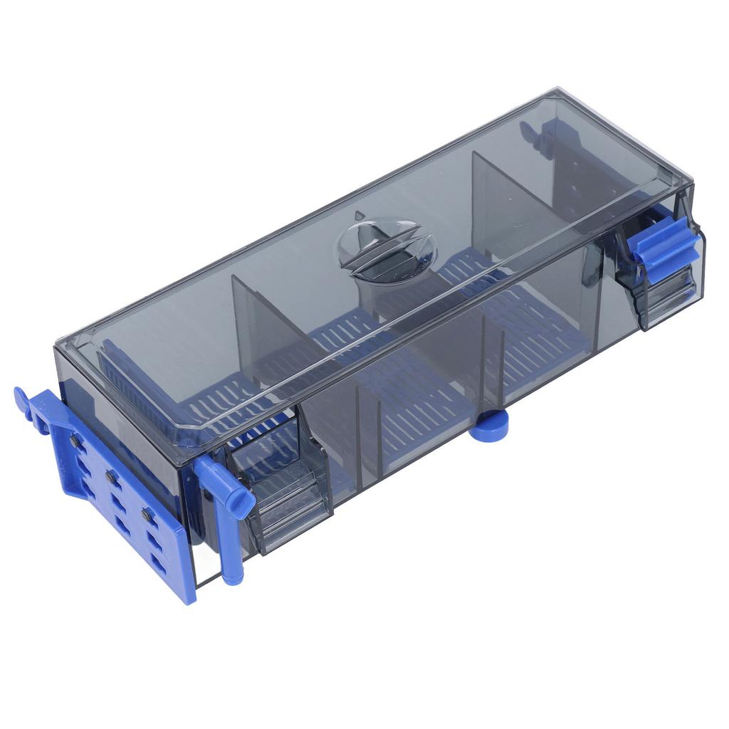 Wall Hanging Waterfall Filter Double Suspended Filter Fish Tank Wall Hanging Filter for Aquariums