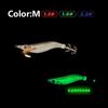 5.2g Squid Jig 6cm Hard Bait Hard Fishing Lure Fishing Lure  Night Fishing