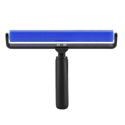 Dust Removal Roller Anti Static Cleaner Tool Silicone Roller Screen Film Roller for Household30.5cm