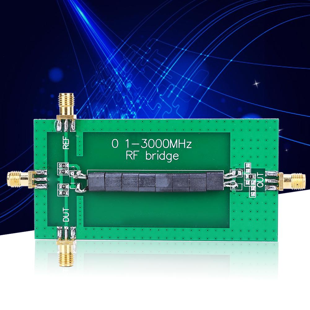 

Bridge Board RF Module Durable Electrical Components Standing Waveth Ratio 0.1 3000MHz