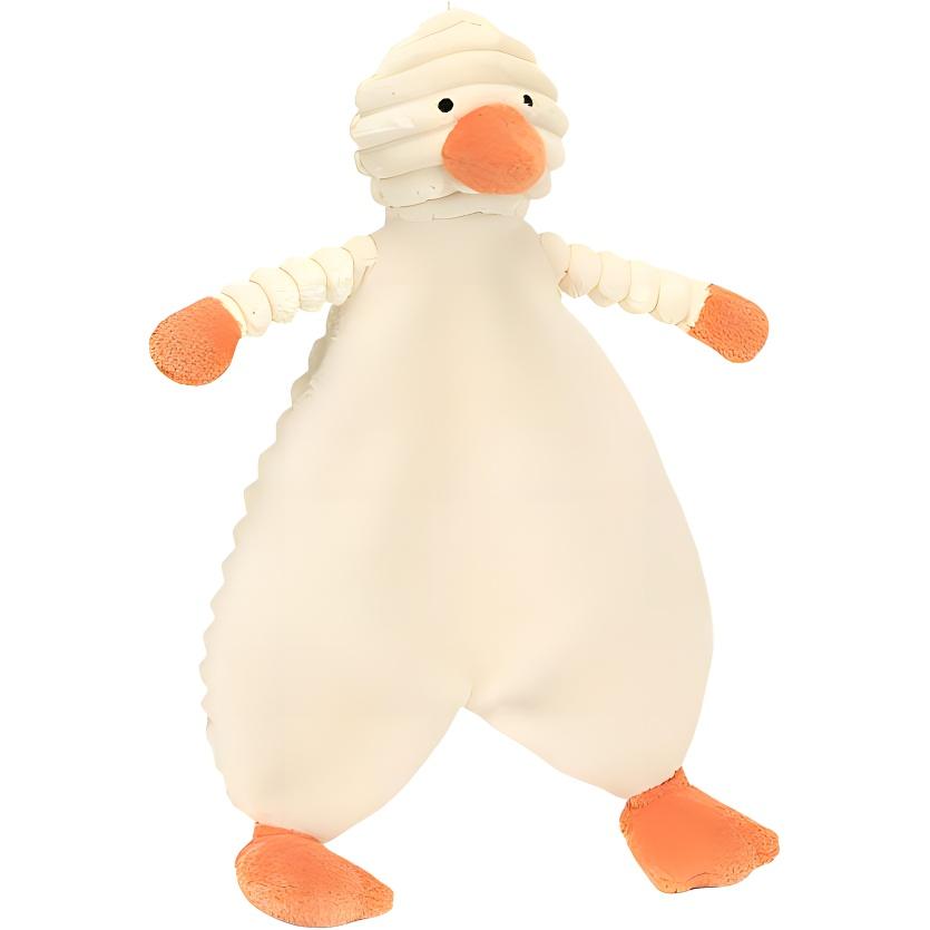 

JELLYCAT Farm Animal Cordy Roy Duckling Quilt Doll Perimeter