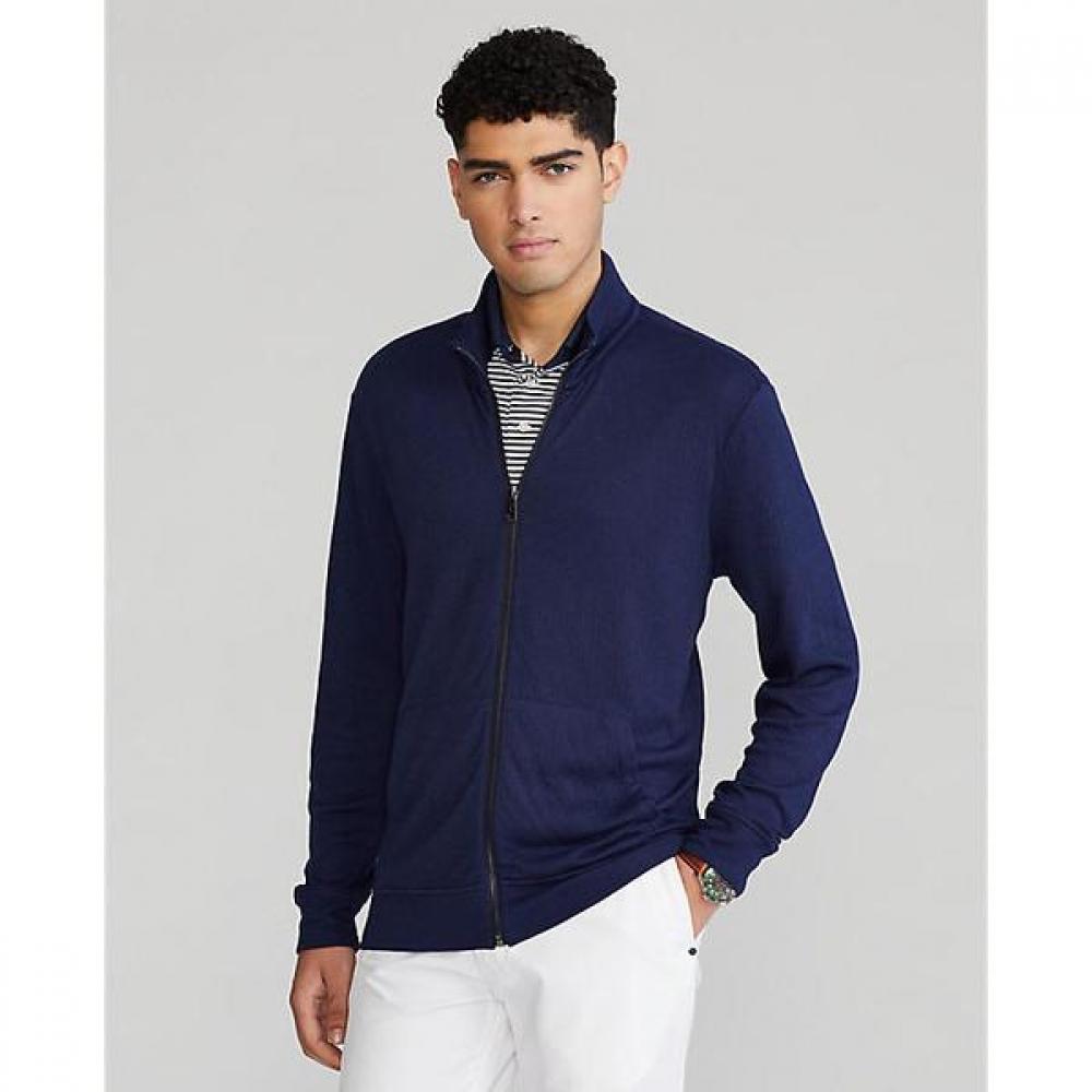 

Polo Golf Men S Knit Mock Neck Jacket Mnxgkni16820079410 XL