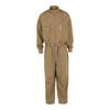Herren Jumpsuit Brown