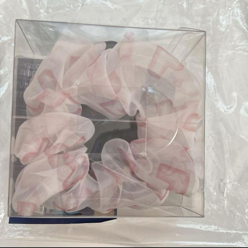 [USED] TXT Goods Scrunchie Set Subin
