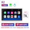 2 Din Android 13 Car Radio Autoradio 7 9 10 13.1 Inch Universal WIFI GPS  Audio Multimedia Player For Nissan Toyota Kia Honda