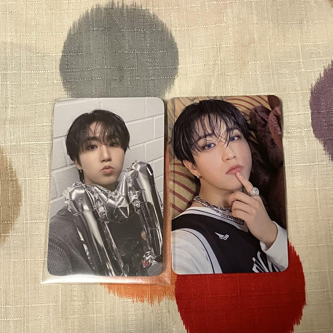 

[USED] Stray Kids KARMA HAN trading card