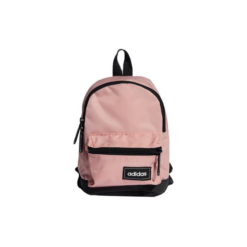 

Adidas Neo Recycled Polyamide Backpack Mini Unisex Cherry Blossom Pink Adidas HC7202 вишневый розовый