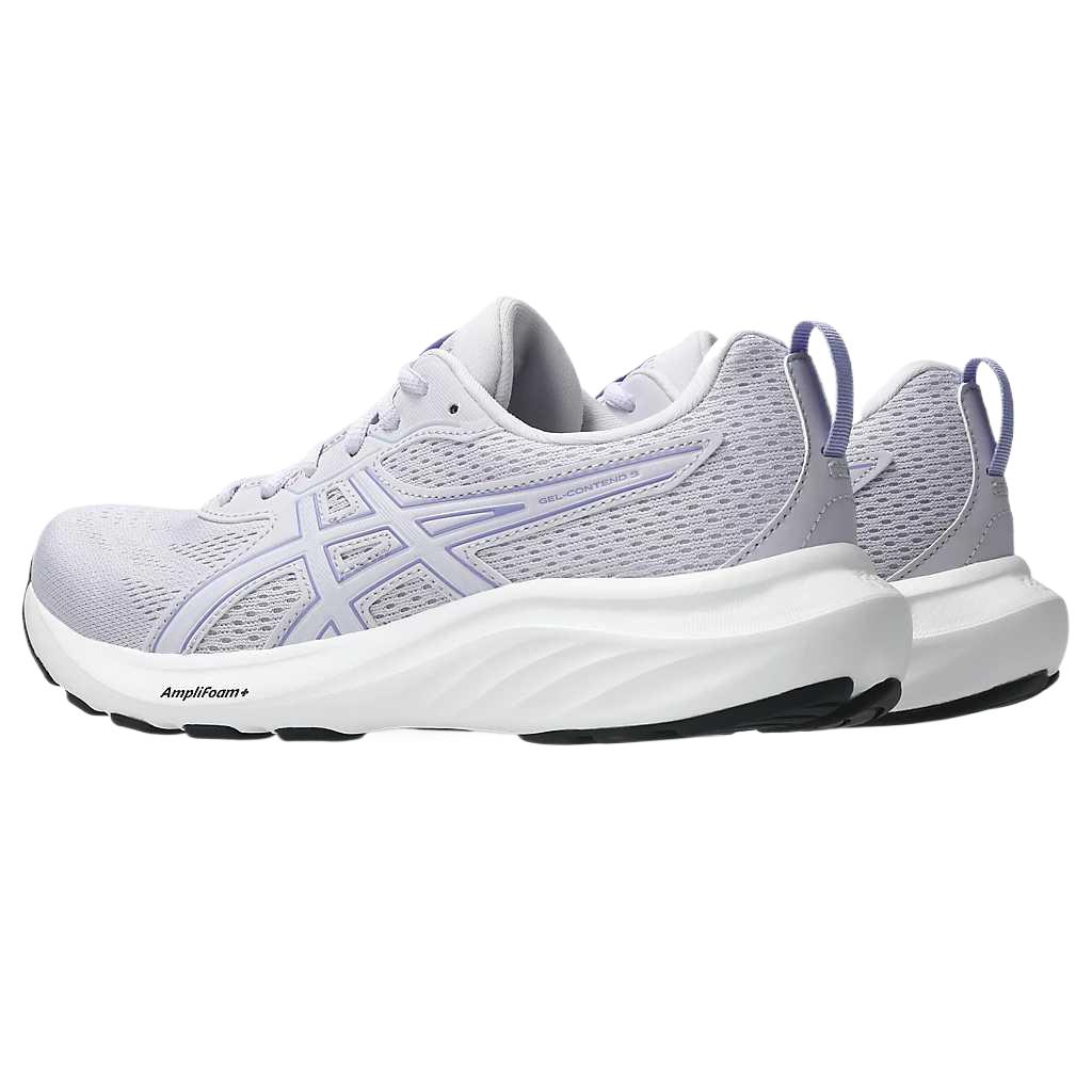 ASICS GEL CONTEND 9 Cushioning Support Low top Running Shoes Women's 1012B681-023