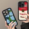 Andy Warhol Art Phone Case For IPhone 17 16 15 14 13 12 11 Pro Max Mini Plus Soft TPU Back Cover