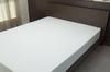Made In Japan, 200-thread Broadcloth, 100% Cotton, Boxed Bed Sheet, Single Size, Pure White, ILC411000-100