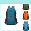 Marvel Waterproof Oxford Hiking Backpack With Ventilated Straps For Outdoor Adventures Special Characters Included