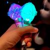 Ultimi Mini Portachiavi Light Stick TXT Luci Estensibili Ingegniose Portachiavi Ciondolo per Borsa Portachiavi Collezioni per Fan Regali