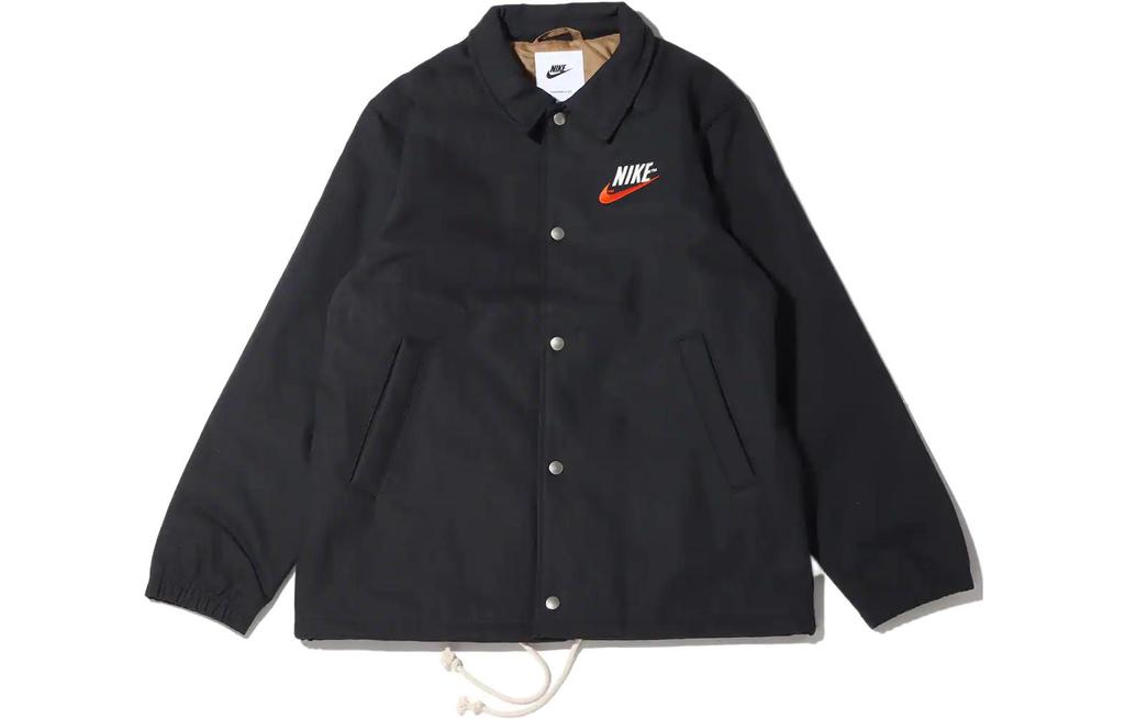 Nike Sports Life Collection Puffer Jacket Winter Men's Black DM5276-045