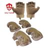 Tactical Knee, Elbow, and Wrist Protection Set