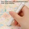 Roller Wheel Chalk Marker Dressmaking Chalk Pencil Quilting Chalk Pen For Patchwork Positioning Sewing Craft Project