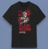 It’s Just A Flesh Wound The Black Knight Graphic T-Shirt Size S-4XL