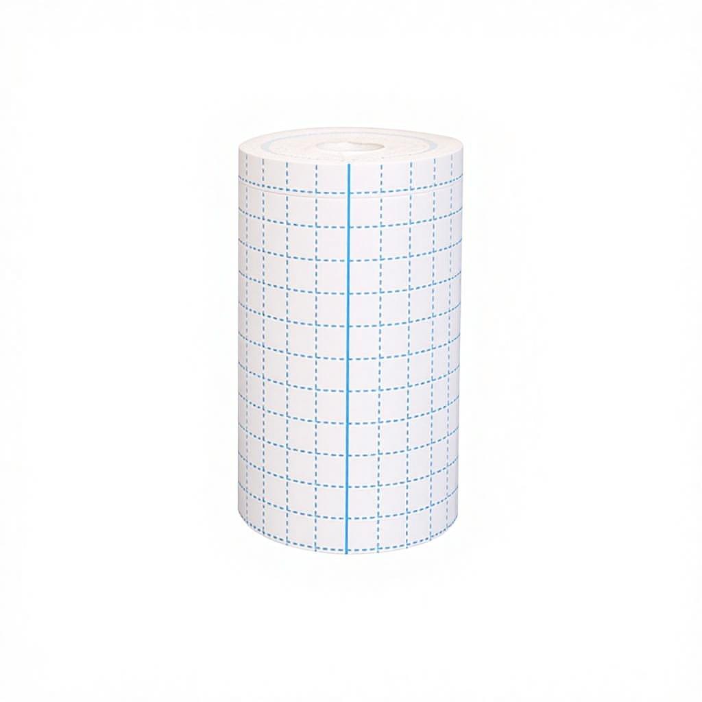 Customized Manufacturer Spunlace Fabric Dressing Plaster Adhesive Tape Breathable Fixing Bandage Class I Shandong