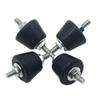 4Pcs Cushion Anti Vibration Rubber Mount Damper Air Conditioner Bracket Shock Pad Cushion  Roofs