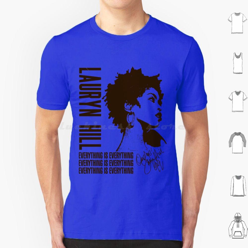 Lauryn Hill Fugees The Famous T Shirt 6xl Cotton Cool Tee The Of Lauryn Hill Album Cover Lauryn Hill Hip Hop Lauryn Hill R B