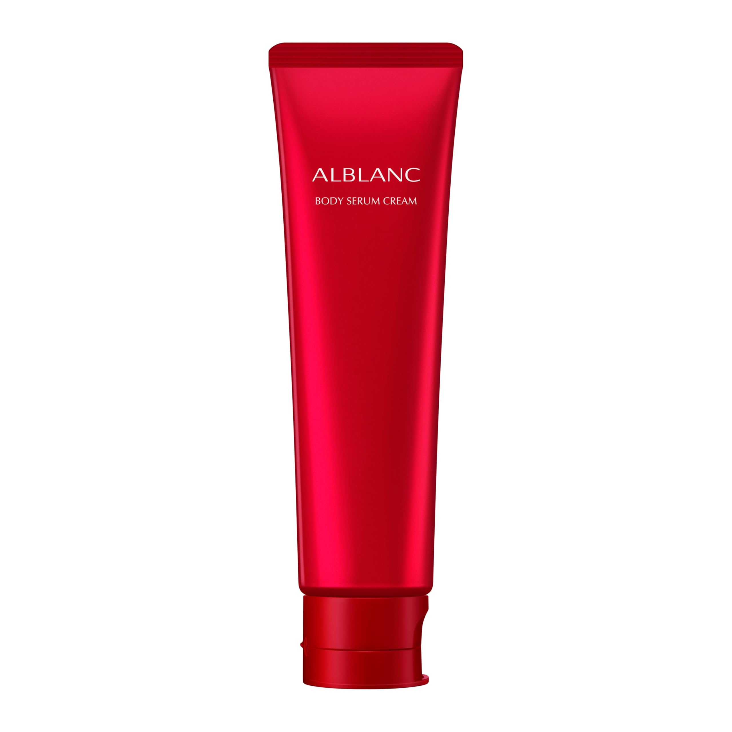 ALBLANC Body Serum Cream [Body Cream] 130g - Brightens skin and moisturizes