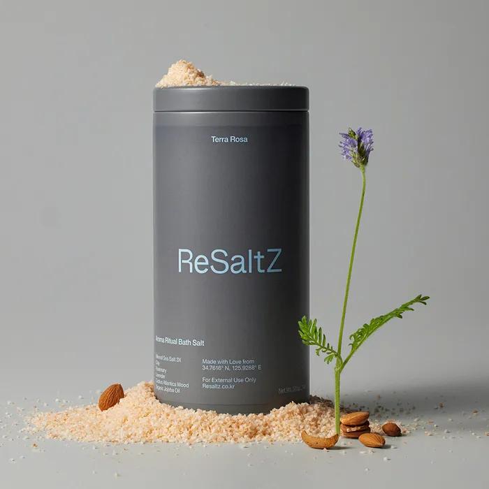 Aroma Ritual Bath Salt 50g