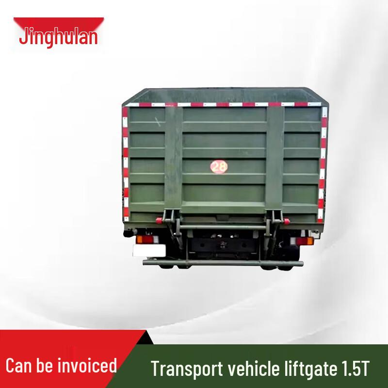 Electric Hydraulic Remote Control Truck Tailgate