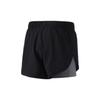 Nike Lightweight Quick-Dry Training Shorts Women Shorts Black Gray AR6354-013