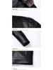 High-Quality Autumn & Winter Large Size Leather & Fur Jacket for Men