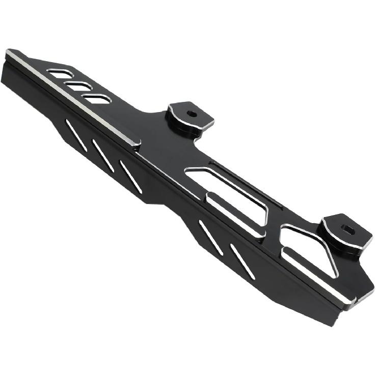 Dirt Bike Chain Guard,Dirt Bike Chain Cover Protector CNC for KLX 110 KLX110 2002-2023 KLX110L 2010-2023 Black