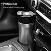 OLOEY Magnetic Tea Infuser Insulated Bottle