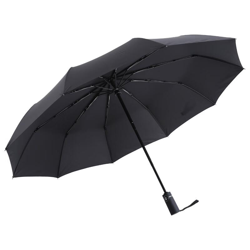 MAYDU Automatic Three-Fold Business Umbrella