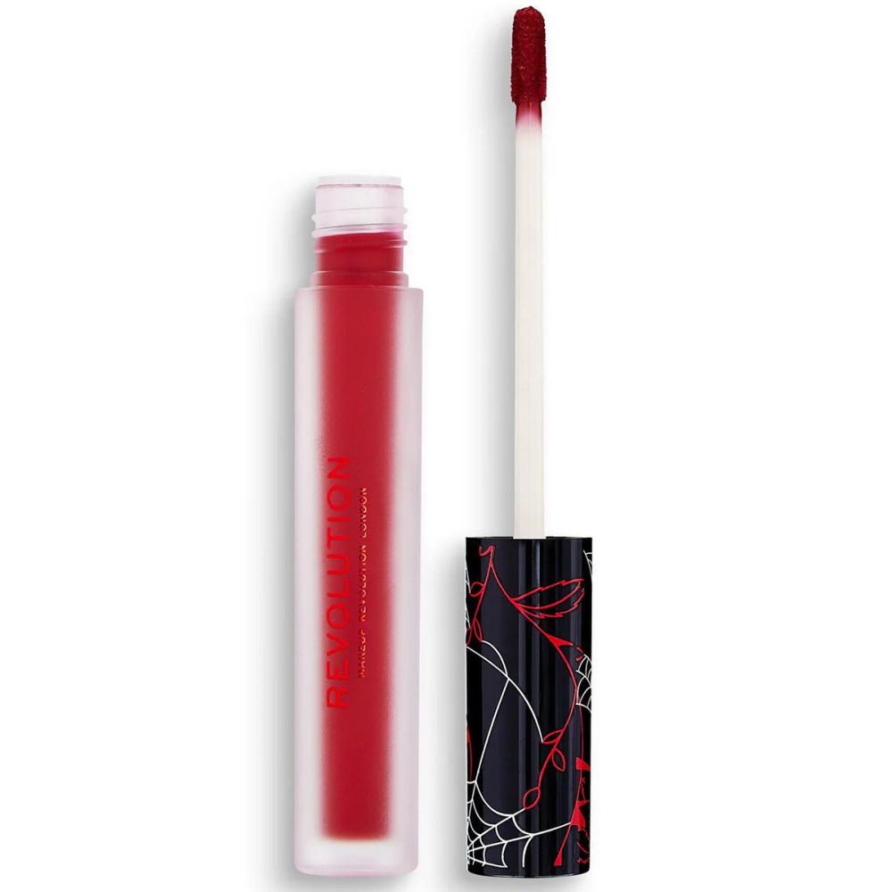 Makeup Revolution - Vinyl Liquid Lipstick - 
