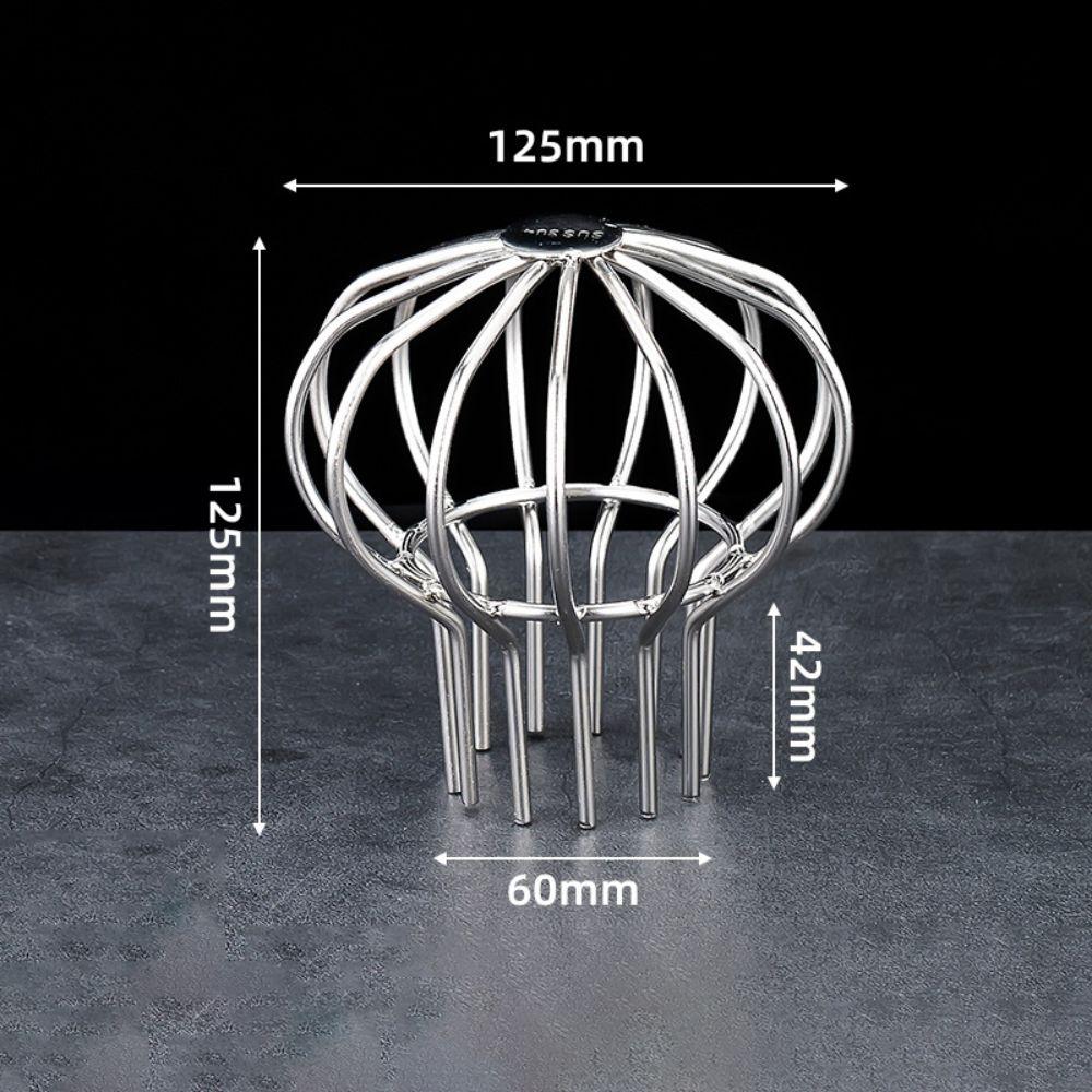 Large Displacement Balcony Roof Floor Drain Gutter Protection Outdoor Floor Drain  Gutter