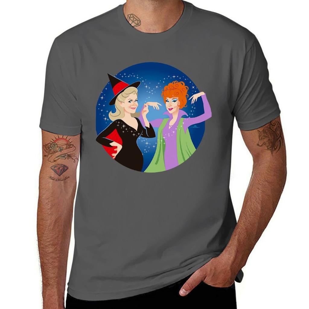 Bewitched 18 Tshirt Casual Daily Outfit Tshirt