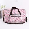 Cartoon Travel Bag Large Capacity Folding Luggage Travel Handbag Luggage Bag Nylon Waterproof Storage Bag Travel Bag