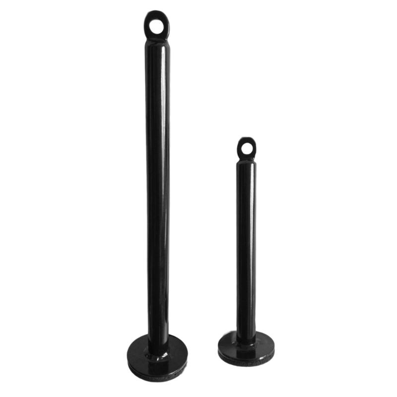 Hantelscheiben-Gewichtstablett, Fitnessstudio Hantelgewichtsscheiben Stahlfeste Halterung Ladebolzen Seilzugkabel Hantelständer