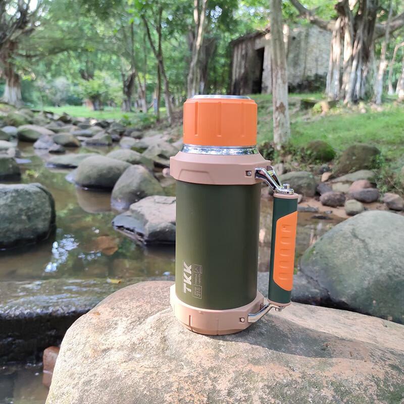

TKK 316 Stainless Steel Portable Travel Thermos
