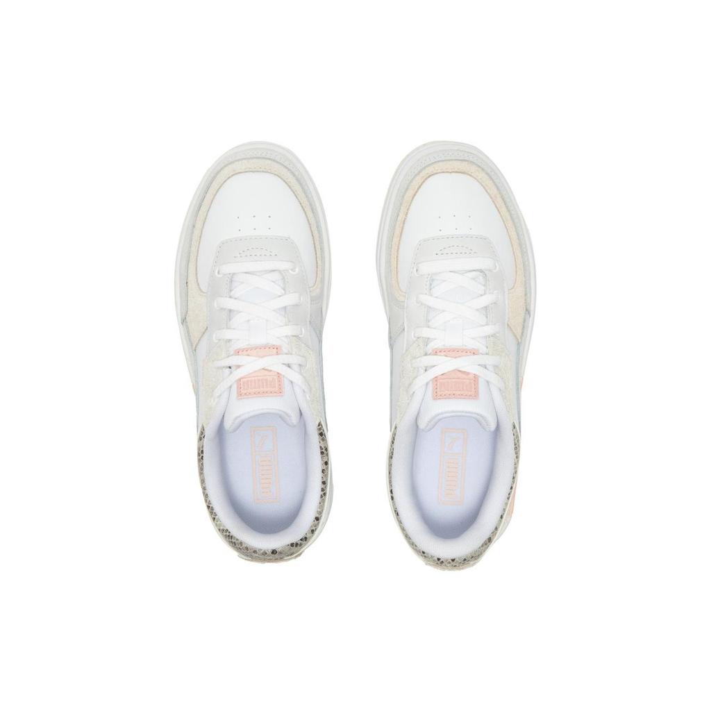 New PUMA Cali Dream Animalia Snake Sneaker Women's 393492-01