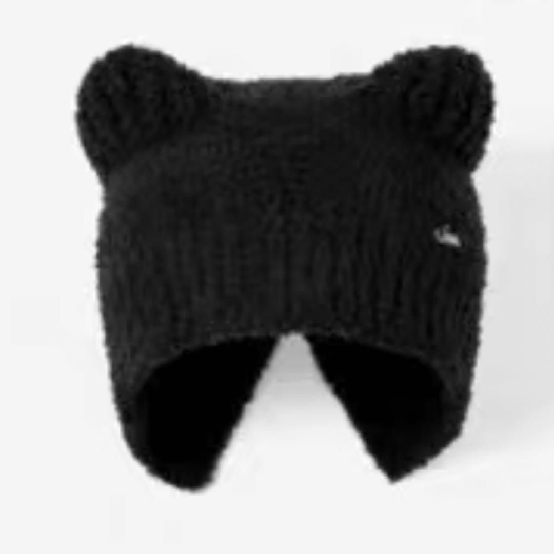 

[Б/У] ENHYPEN Sunwoo Дизайн Участника Поп-Ап Вязаная Шапка, Черная