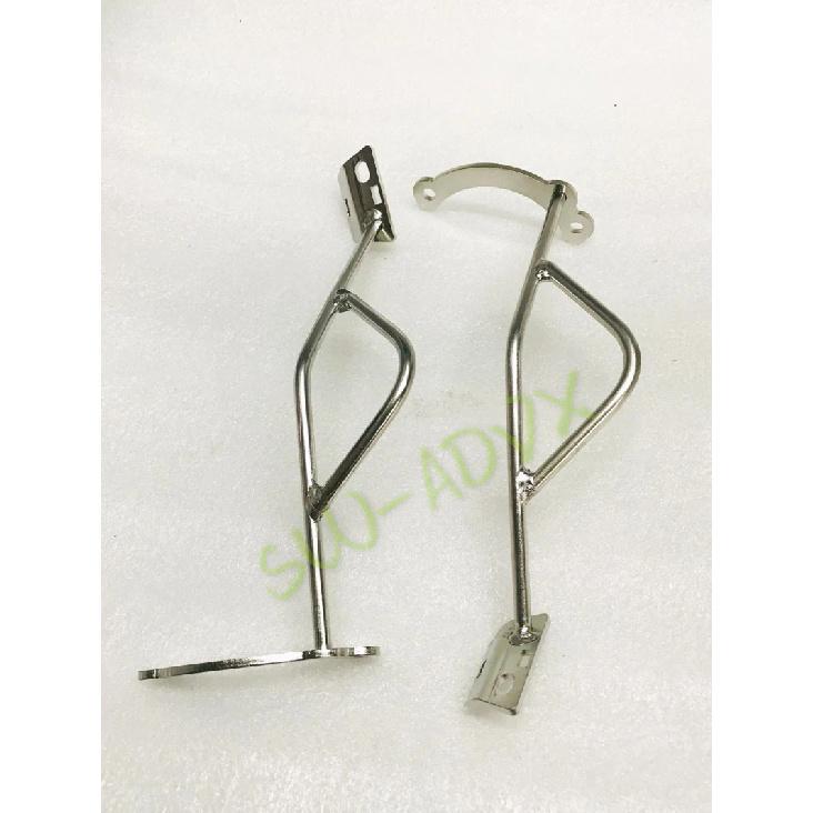FOR BMW R1200GS R1200GSA HP2 Motorcycle Accessories Gasoline Line Protection Guard Bar