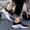 Mesh Breathable Sports Shoes Men's Street Style Trendy Running Shoes Casual Soft Sole Comfortable Sports Shoes Men's Style